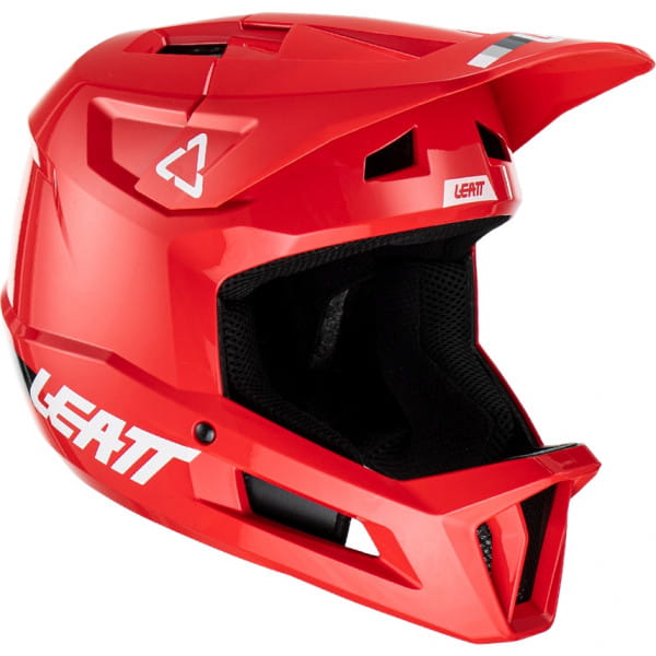 Helmet MTB Gravity 1.0 Junior Fire