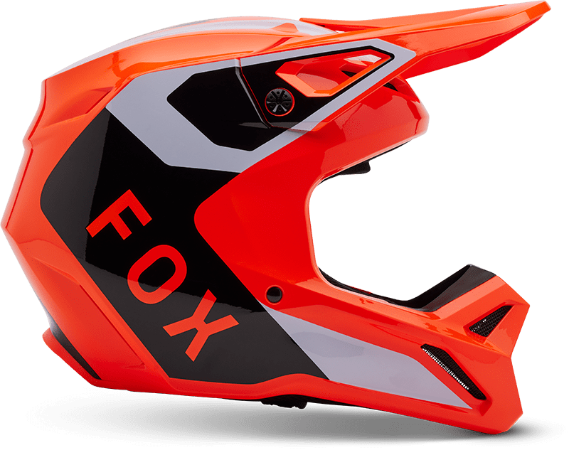 Fox motocross helmet online