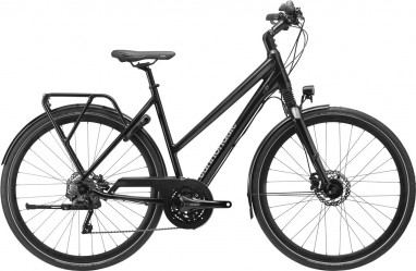 Tesoro Mixte 1 Black Pearl
