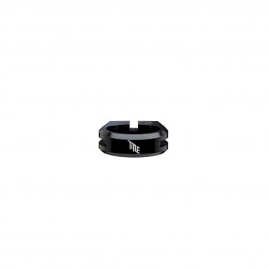 Seat clamp 31.8 mm - Black