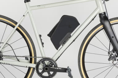 TWIST Essential Bag + Bike Base Set - L black