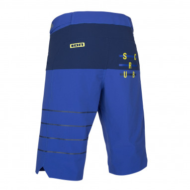 Bikeshort Avic blau