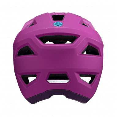 MTB AllMtn 2.0 helm - Paars