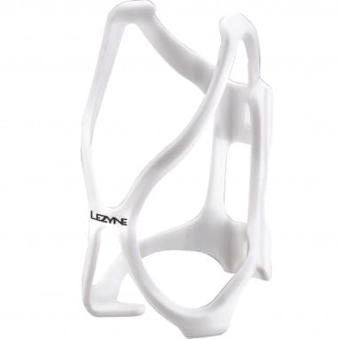 Flow Cage Bottle Cage - White