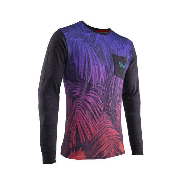 Lang Shirt Premium - Jungle