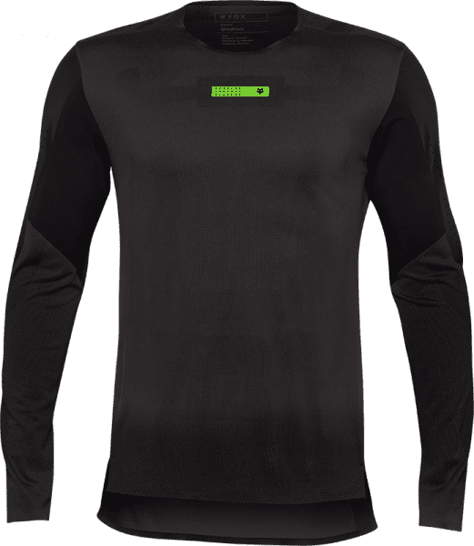 Maillot Rawtec de manga larga Edición Especial 50 Años - Negro