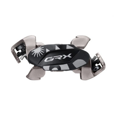 GRX PD-M8100-UG clipless pedals - SPD | Limited Edition
