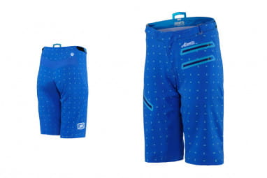 Pantaloncini Airmatic Skylar Donna Enduro/Trail - blu