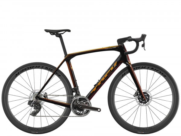 Domane SLR 8 AXS Gen 4 - Axinite Flip/Trek Black