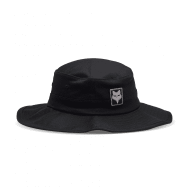 Base Over Sun Hat - Black