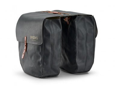 Bricklane panniers gray honey