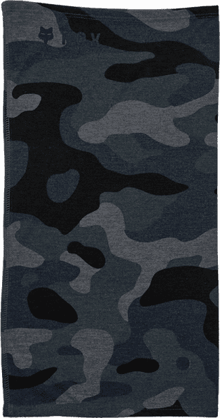 Legion Neck Gaiter - Camo - Camo noir