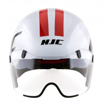 Adwatt TT Helmet - White