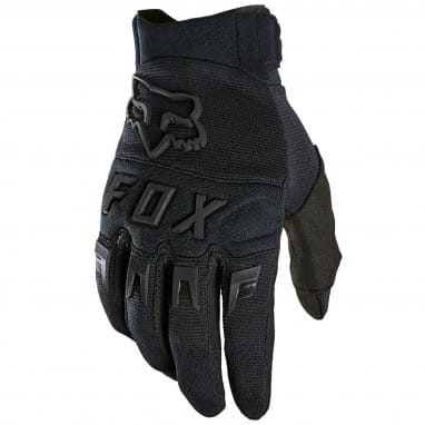 Dirtpaw Handschoenen - Zwart