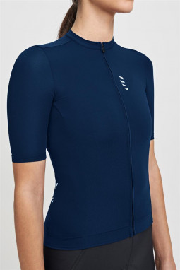 Women's Training Jersey Navy