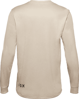 Youth Ranger Long Sleeve Jersey - Cream