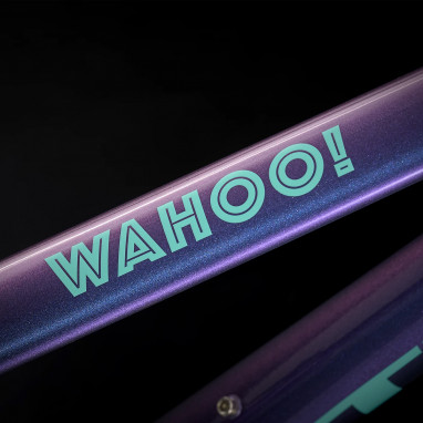 Wahoo 26 -Purple Flip - 26 Inch Kinderfiets - Paars
