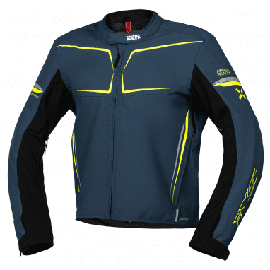 Sport Jacke TS-Pro ST+ blau-neongelb