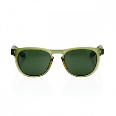 Gafas de sol Slent - Lente ahumada - Verde