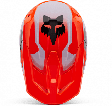 V1 Lean Helmet - Fluorescent Orange