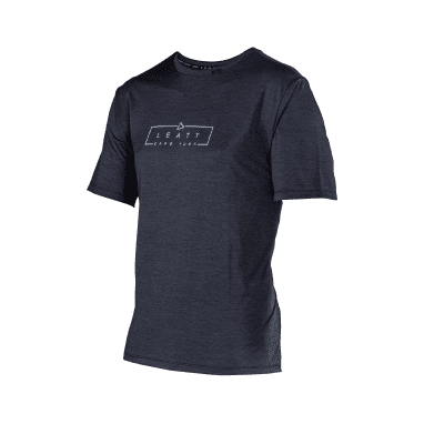 Camiseta MTB Trail 1.0 Negro