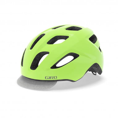 Trella Mips Bike Helmet - Green