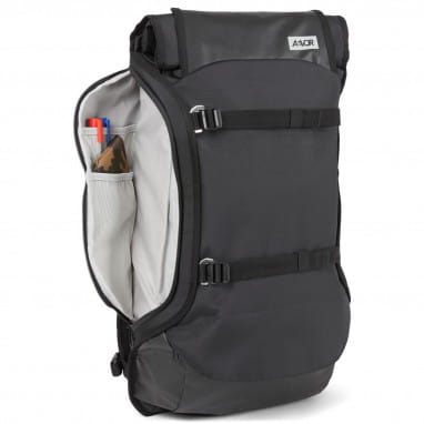 Travel Pack Backpack - Proof Black