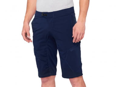 Pantaloncini Ridecamp - navy