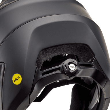 Dropframe Pro Helmet CE - Matte Black