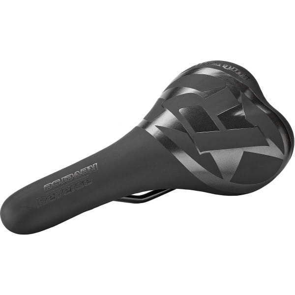 Selle Fort Will CrMo Style - Noir/Stealth