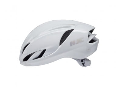 Furion 3 Semi-Aero Helm - White Hologram