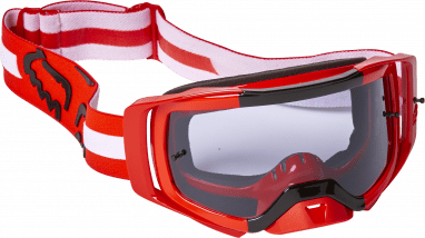 Airspace Merz Goggle Fluorescerend Rood