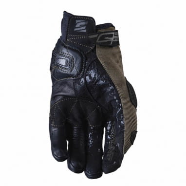 Gloves Stunt Evo - black-khaki