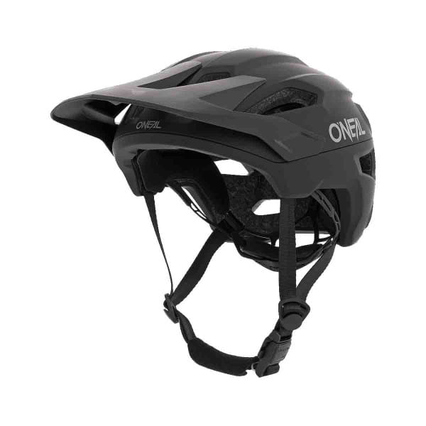 Trailfinder Solid - Helm - Zwart