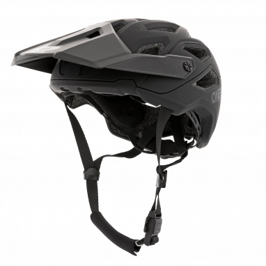 Pike 2.0 Solid Helmet - Black/Grey