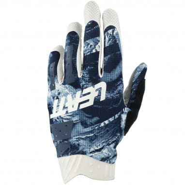 DBX 1.0 Handschuh GripR - Blau/Weiss