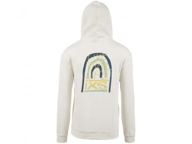 Arch organic hoodie - Off White
