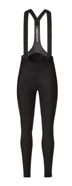 Women's Team Bib Evo Thermal Cargo Tights - Black