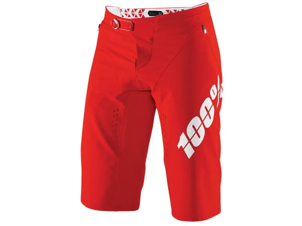 R-Core X DH Short - Red