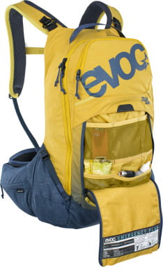 Trail Pro 16 L - Backpack - Curry/Denim