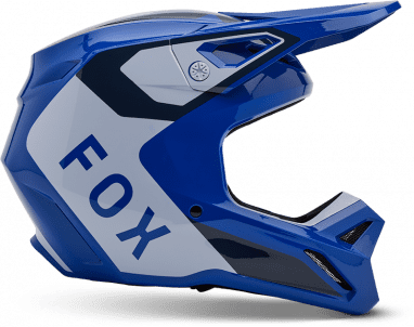 Casco V1 Lean - Blu