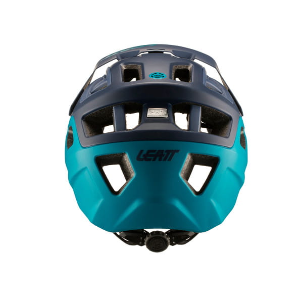 DBX 3.0 All Mountain Helm - Blauw/Donkerblauw