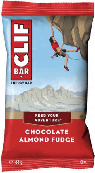 Original Energy Bar Energie Riegel - Chocolate Almond Fudge