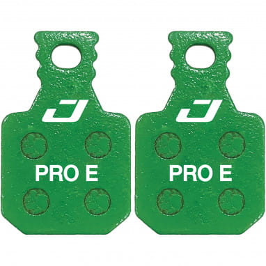Brake pads Disc Pro E-Bike Semi-Metallic for Magura MT7, MT5