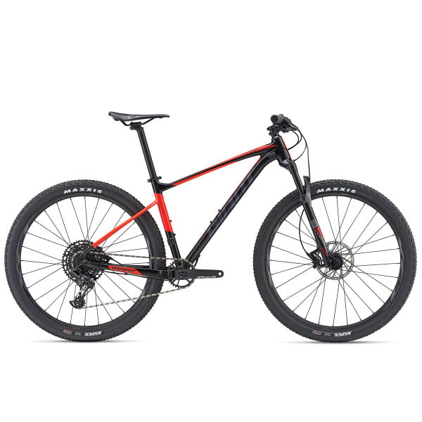 Fathom 29 2 GE Schwarz 2019 MTB Hardtails Mountain Bikes