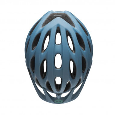 Tracker - Helm - Blau