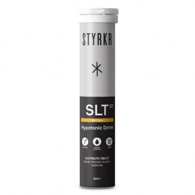 SLT07 Electrolyte comprimés effervescents