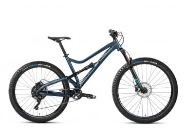 Trail bike Bluebird Intro Mullet 29'' / 27.5'' Matt Steel Blue