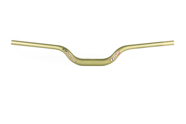 V2 Fatbar Riser Lenker, 35.0mm, 820 mm - gold