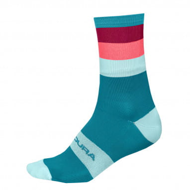 Bandwidth Socken - Blau/Pink